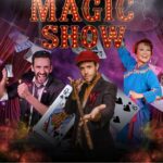THE GREAT MAGIC SHOW” LLEGA AL NACIONAL DE MAGIA MÉXICO 2026 EN EL GRAN RECINTO DE TLALNEPANTLA