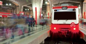 Gobierno adquiere Tren Suburbano y lo renombra
