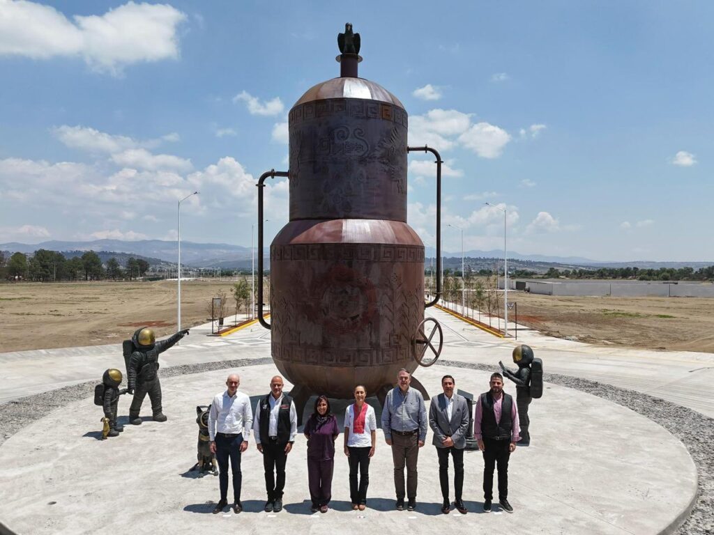 Huamantla florece con nuevo polo de bienestar