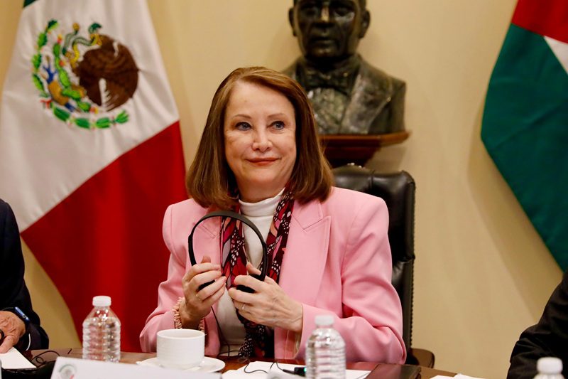 Senado recibe Pre-Criterios Económicos 2027