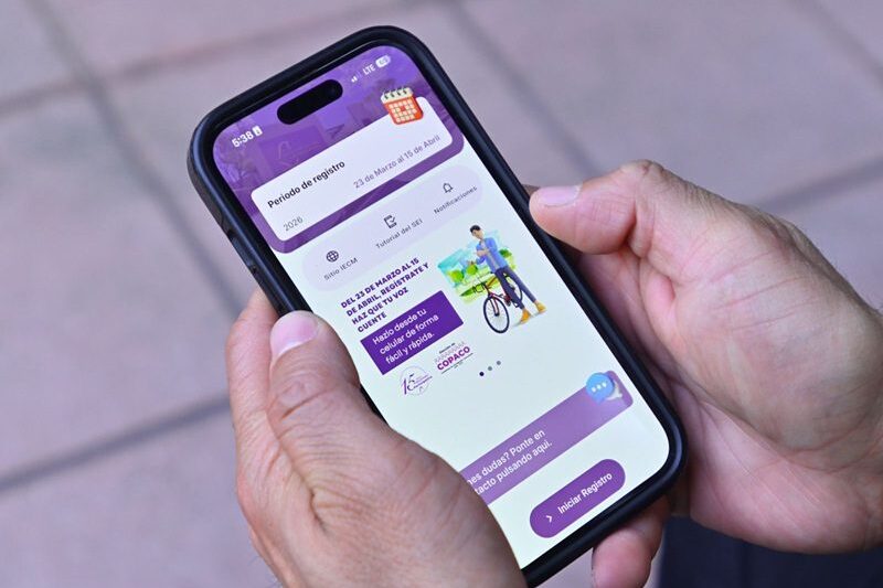 IECM abre registro para votar desde el extranjero