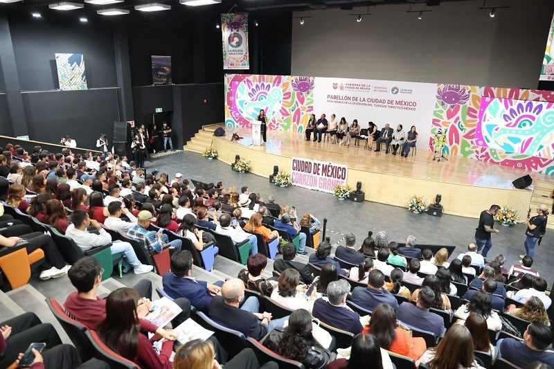 La CDMX apuesta al turismo rumbo al Mundial 2026