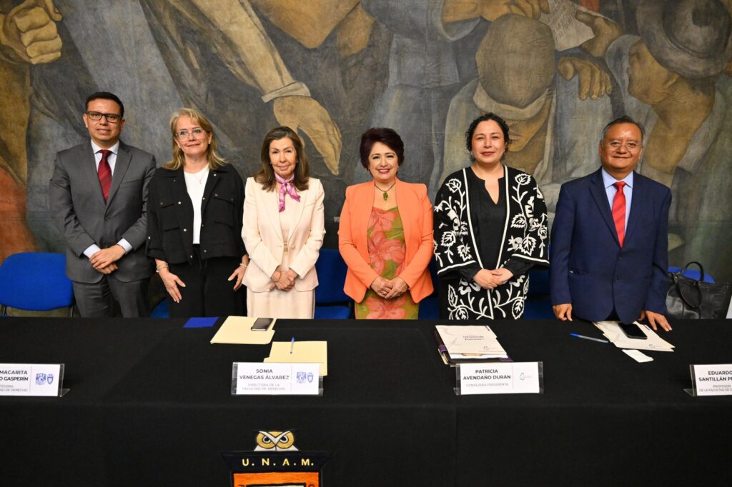 IECM y UNAM analizan retos de elección judicial