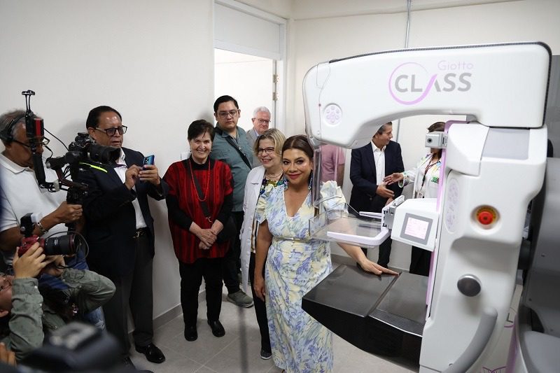 Brugada inaugura Casa 3Rs para cuidados en Coyoacán