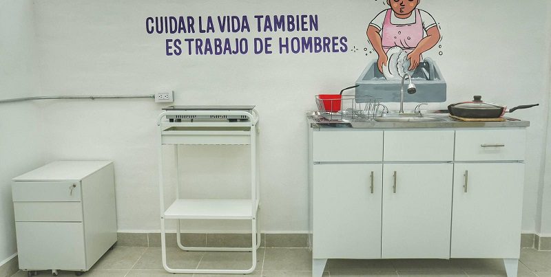 Brugada inaugura Casa 3Rs para cuidados en Coyoacán