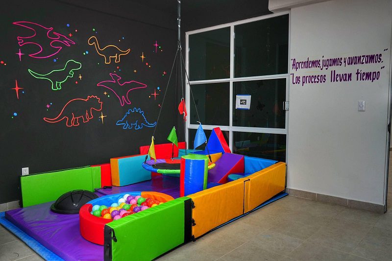 Brugada inaugura Casa 3Rs para cuidados en Coyoacán