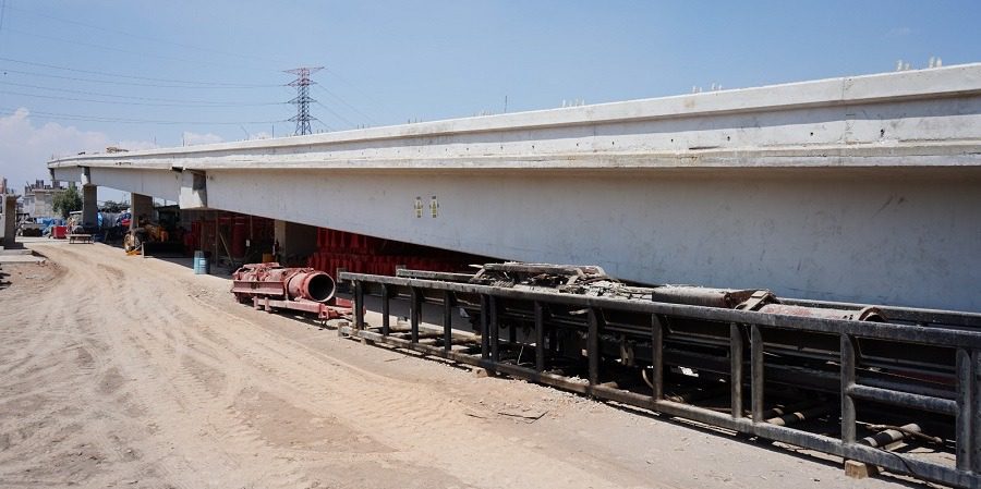 Puente La Mexiquense mejorará acceso al AIFA