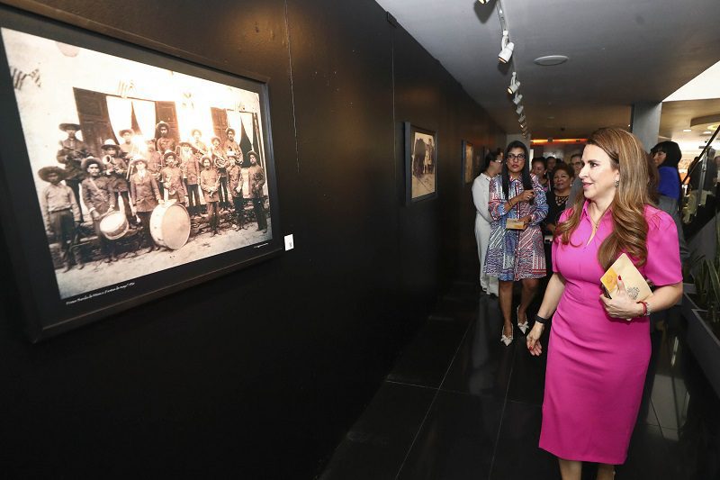 Exposición en Xilitla une historia y arte