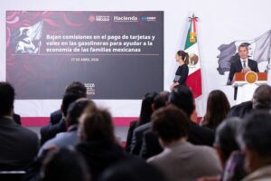 Bajan comisiones en gasolinas y diésel