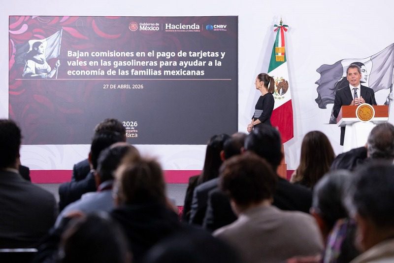 Bajan comisiones en gasolinas y diésel