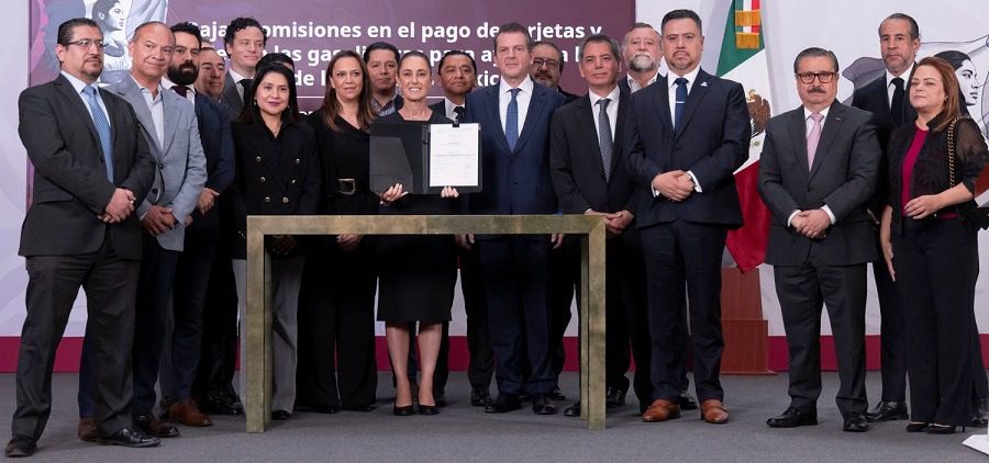 Bajan comisiones en gasolinas y diésel