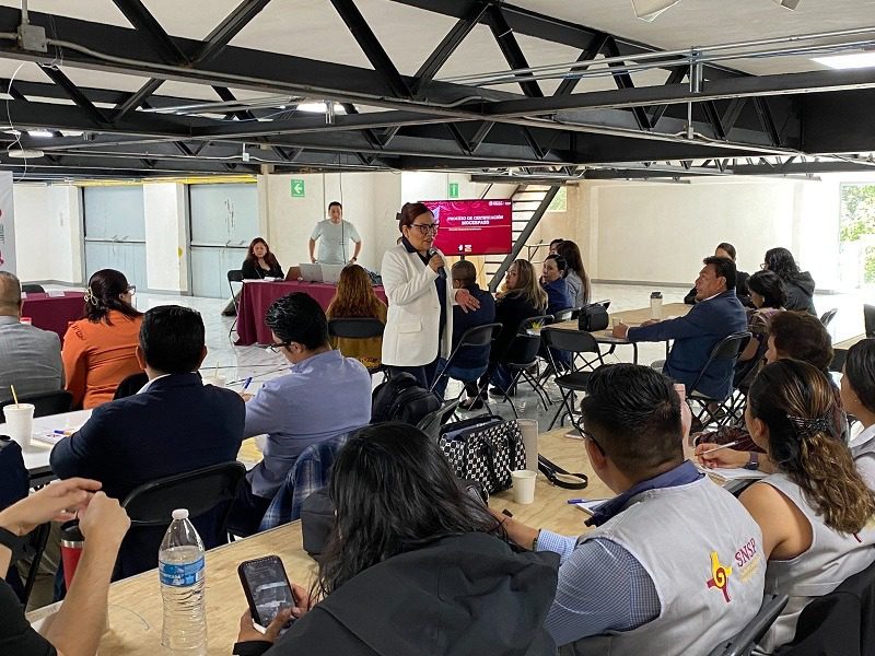 CDMX adopta modelo nacional de calidad en salud