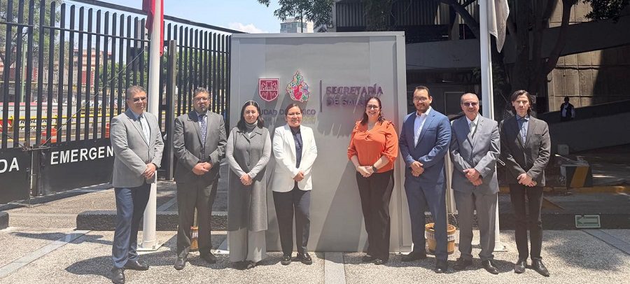 CDMX adopta modelo nacional de calidad en salud