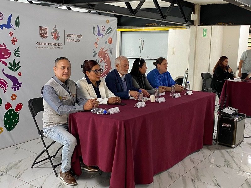 CDMX adopta modelo nacional de calidad en salud