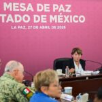 Bajan homicidios y robo en oriente del Edoméx