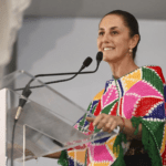 Sheinbaum condena violencia y envía mensaje a Trump tras incidente en cena de corresponsales