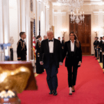 Melania Trump acusa a Jimmy Kimmel de “retórica de odio”