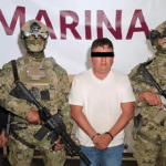 Trasladan a “El Jardinero” a la FEMDO en CDMX