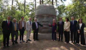 México impulsa supercomputadora Coatlicue