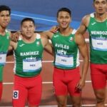 Luis Avilés y Paola Mireles lideran equipo mexicano a World Relays