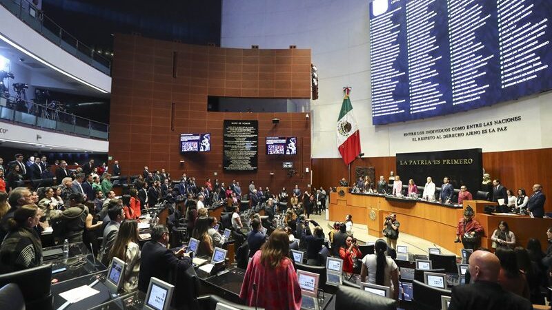 Senado analizará relevo en la Cancillería