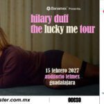 HILARY AGREGA UNA NUEVA FECHA EN MÉXICO TRAS LA INCREÍBLE DEMANDA EN LA CIUDAD DE MÉXICO