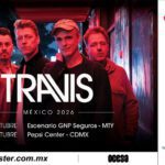 TRAVIS REGRESA A MÉXICO PARA PRESENTARSE EN MONTERREY Y CIUDAD DE MÉXICO