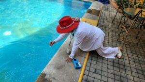 Albercas de parques acuáticos, bajo monitoreo