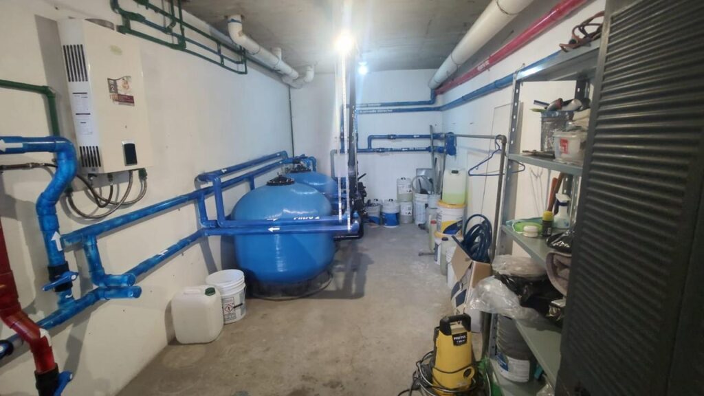 Albercas de parques acuáticos, bajo monitoreo