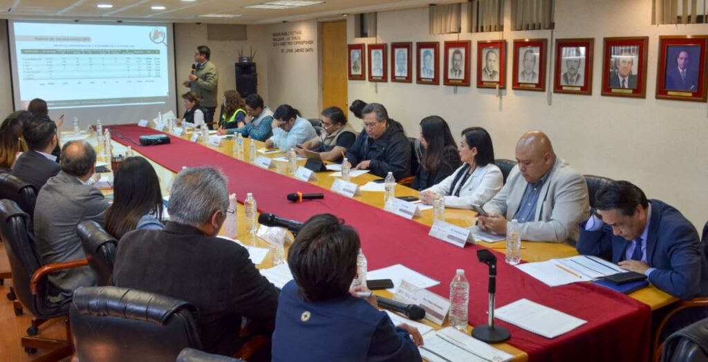 Gobierno del Edoméx aplica 214 mil vacunas contra VPH