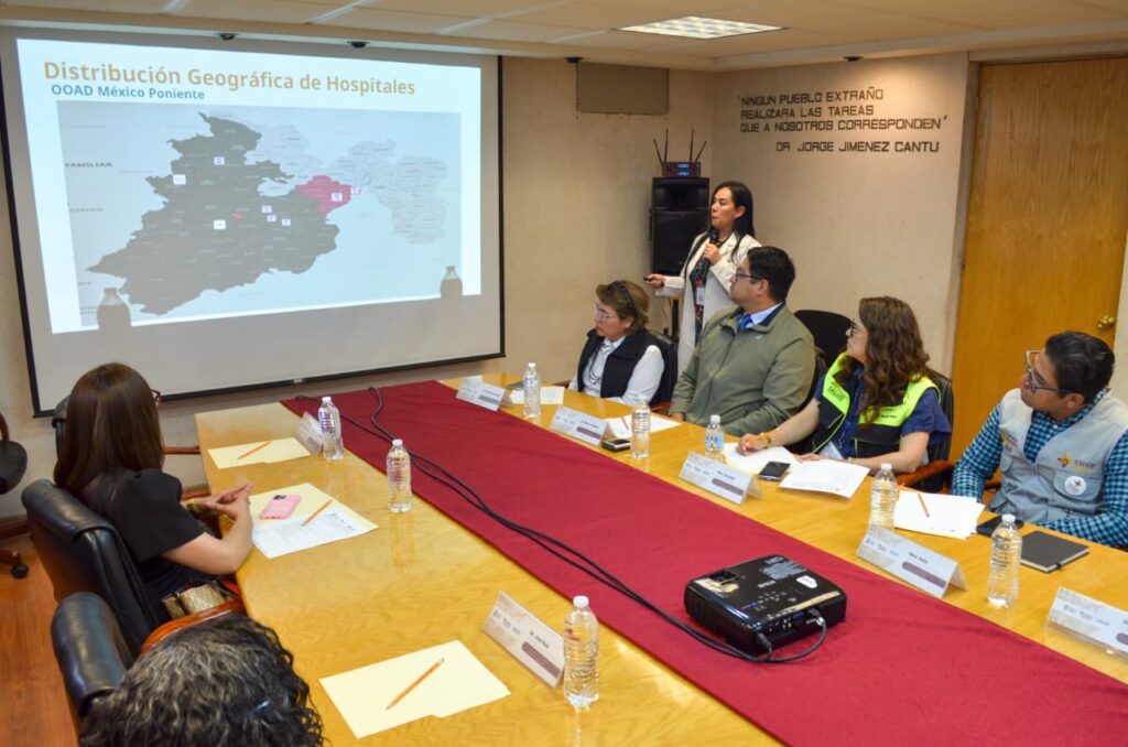 Gobierno del Edoméx aplica 214 mil vacunas contra VPH