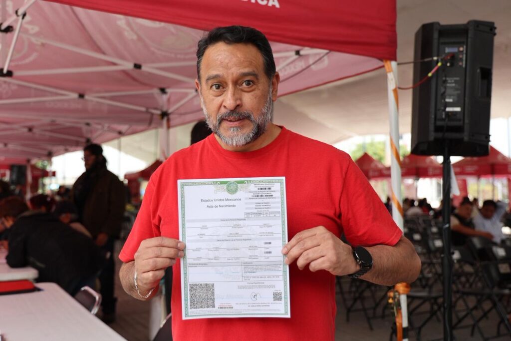 Caravanas de Justicia llegan a 125 municipios