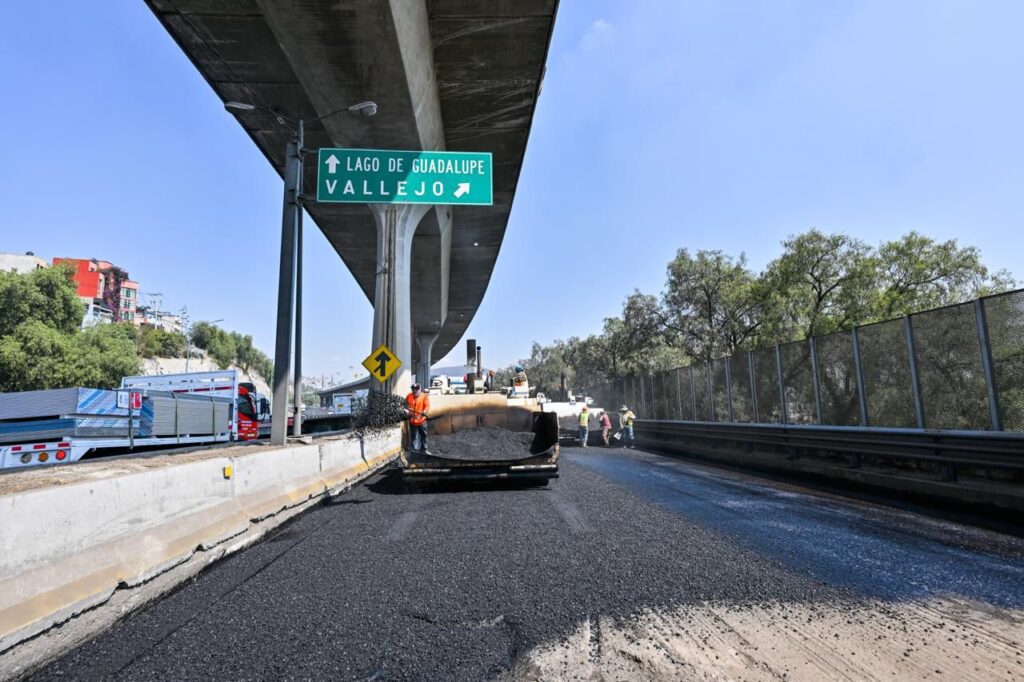 Periférico Norte: avance que transforma caminos