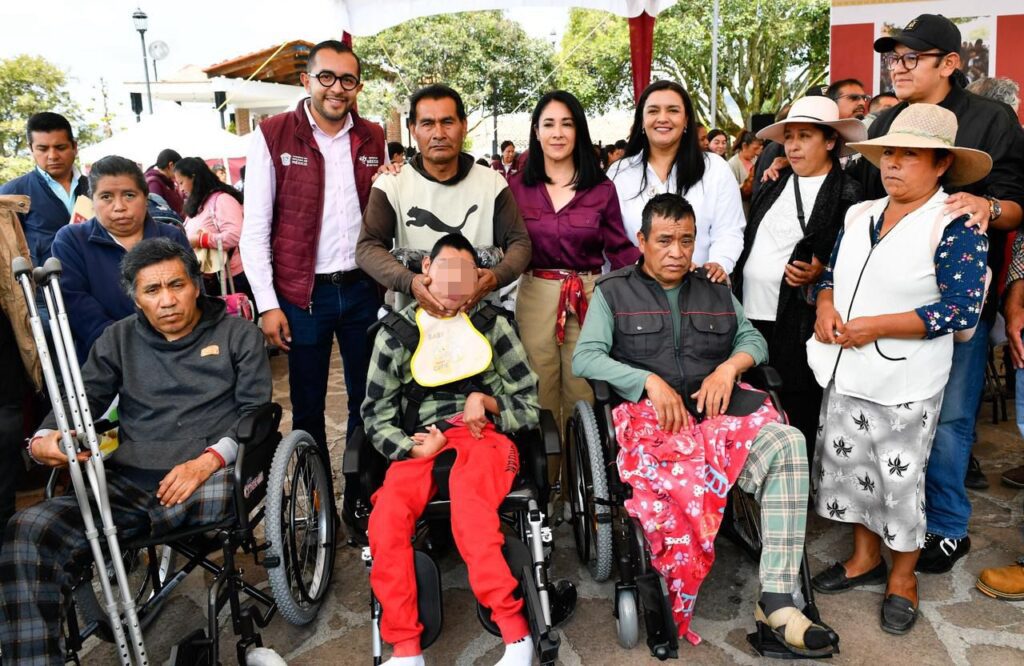Jornadas DIFEM acercan apoyos a comunidades