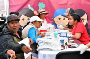 Jornadas DIFEM acercan apoyos a comunidades