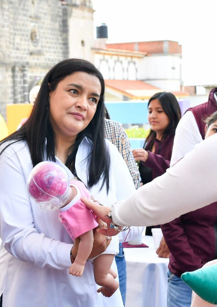 Jornadas DIFEM acercan apoyos a comunidades