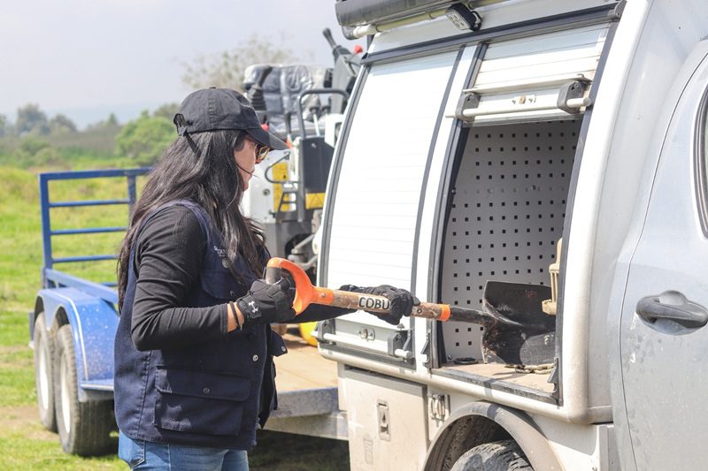 Cobupem refuerza identificación de desaparecidos