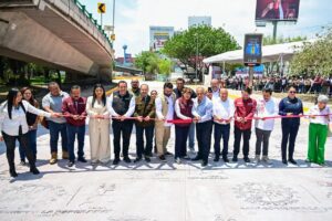 Edomex moderniza Periférico Norte en Naucalpan