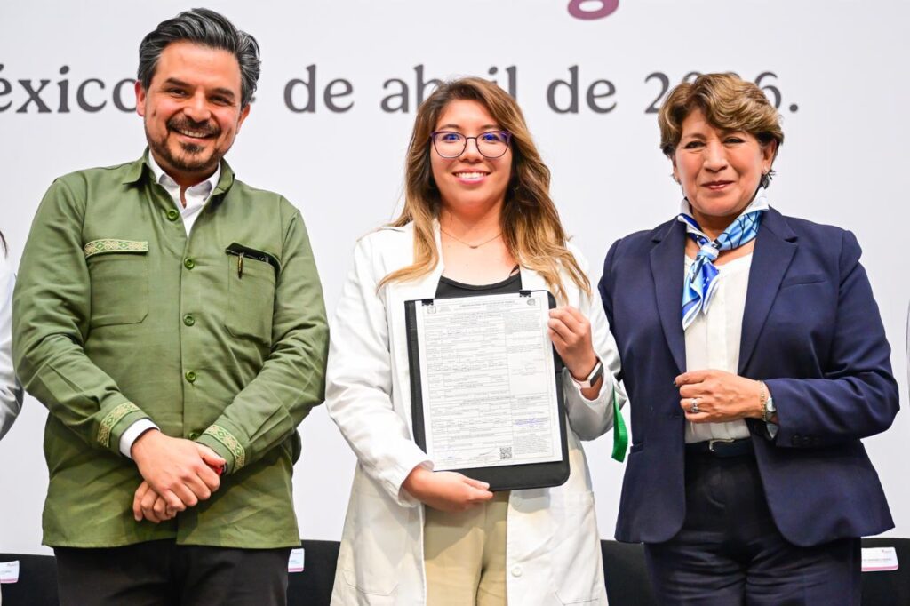 IMSS suma mil 123 especialistas en Edomex