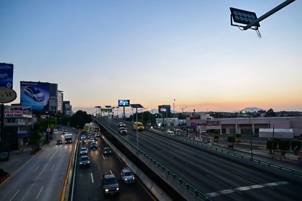 Mejora percepción de seguridad en Edomex