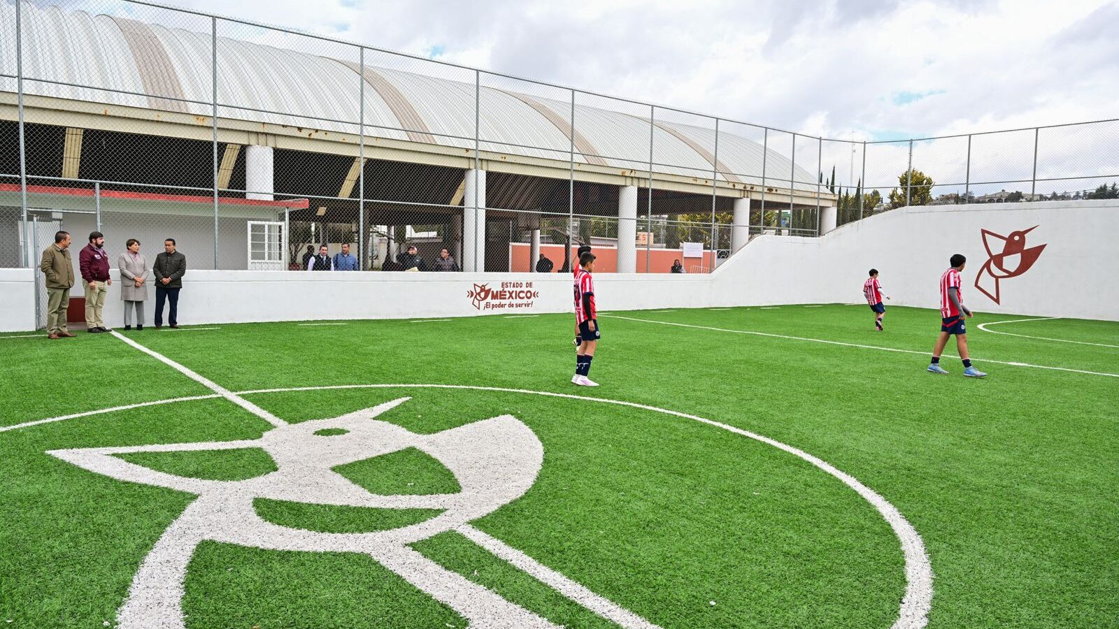 Mejora percepción de seguridad en Edomex