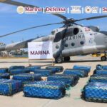 Marina golpea narco en costas de Guerrero