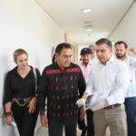 Eduardo Ramírez fortalece salud en Chiapas