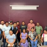 Contreras Méndez impulsa diálogo en Maya Balam