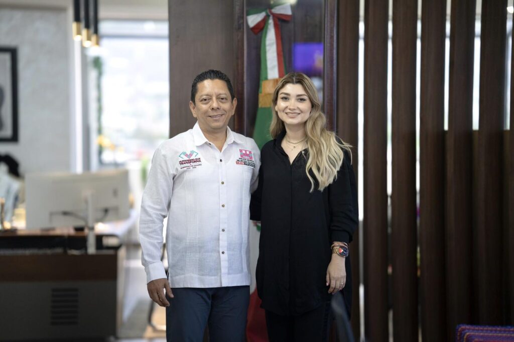 Fiscal de Chiapas, Jorge Luis Llaven Abarca