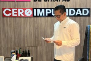 Fiscal Jorge Luis Llaven Abarca