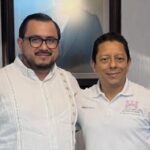 Fiscal Llaven refuerza alianza por el bienestar de Chiapas