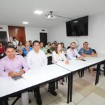Capacitan a CONALEP en transparencia en Yucatán