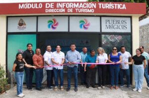 Presidente municipal de Bacalar José Alfredo Contreras