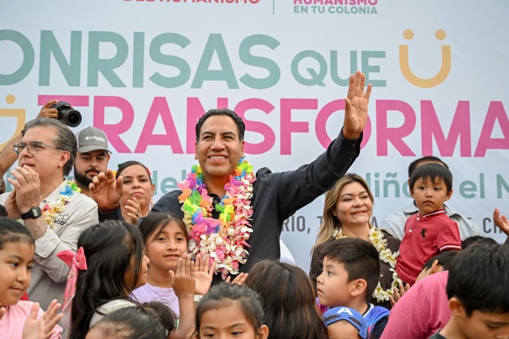 Gobernador Eduardo Ramírez Aguilar